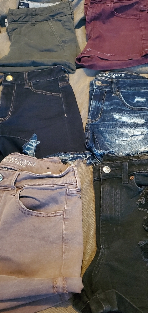 Women's American Eagle
